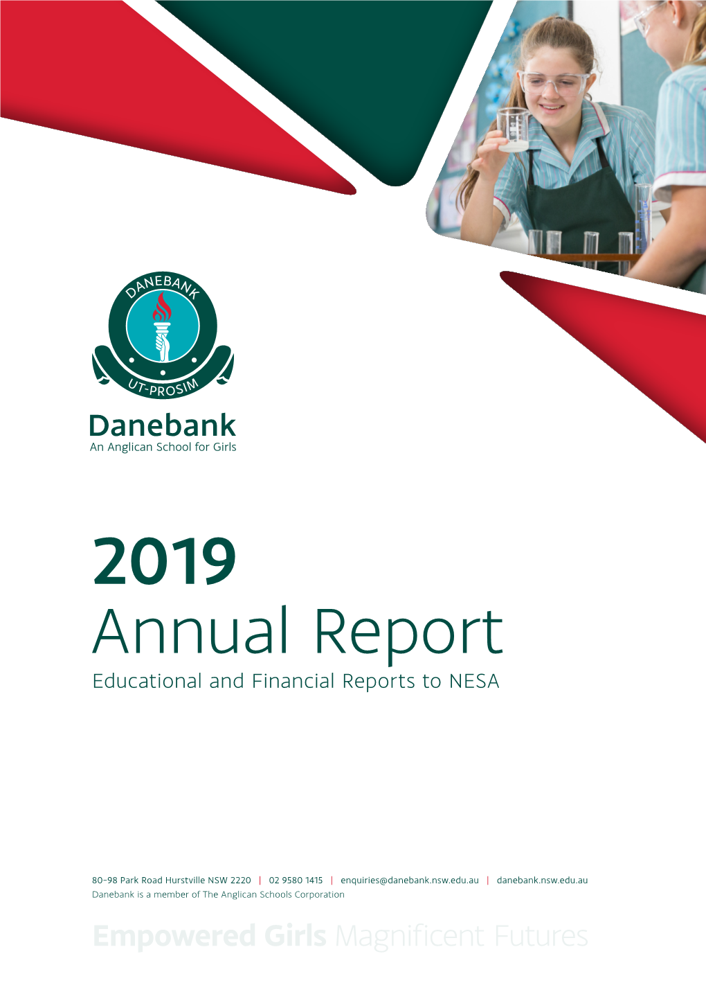 Danebank Annual Report 2019