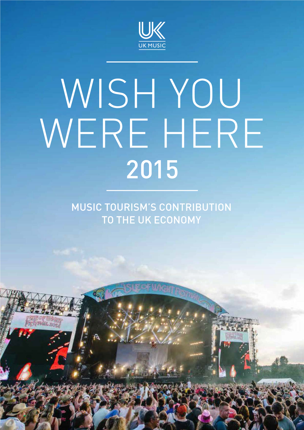 Music Tourism's Contribution to the Uk Economy