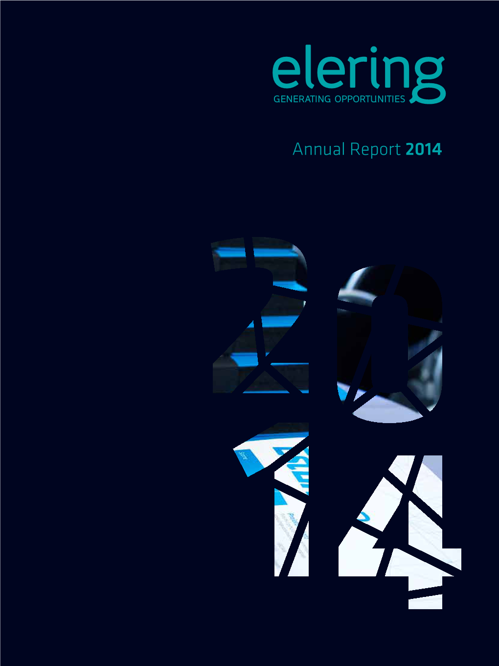 Elering Annual Report 2014