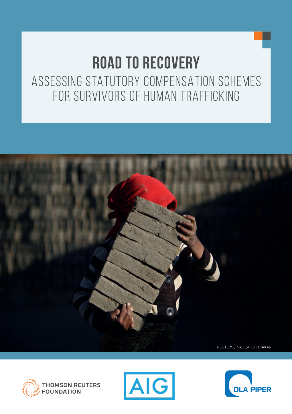 Road to Recovery Assessing Statutory Compensation Schemes for Survivors of Human Trafficking