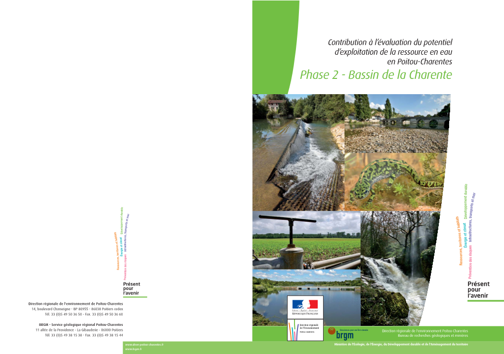 Phase 2 - Bassin De La Charente