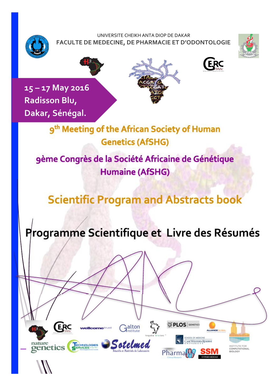 Scientific Program and Abstracts Book