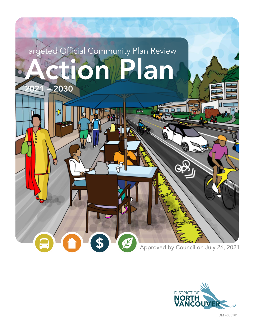 Targeted Official Community Plan Review 2021