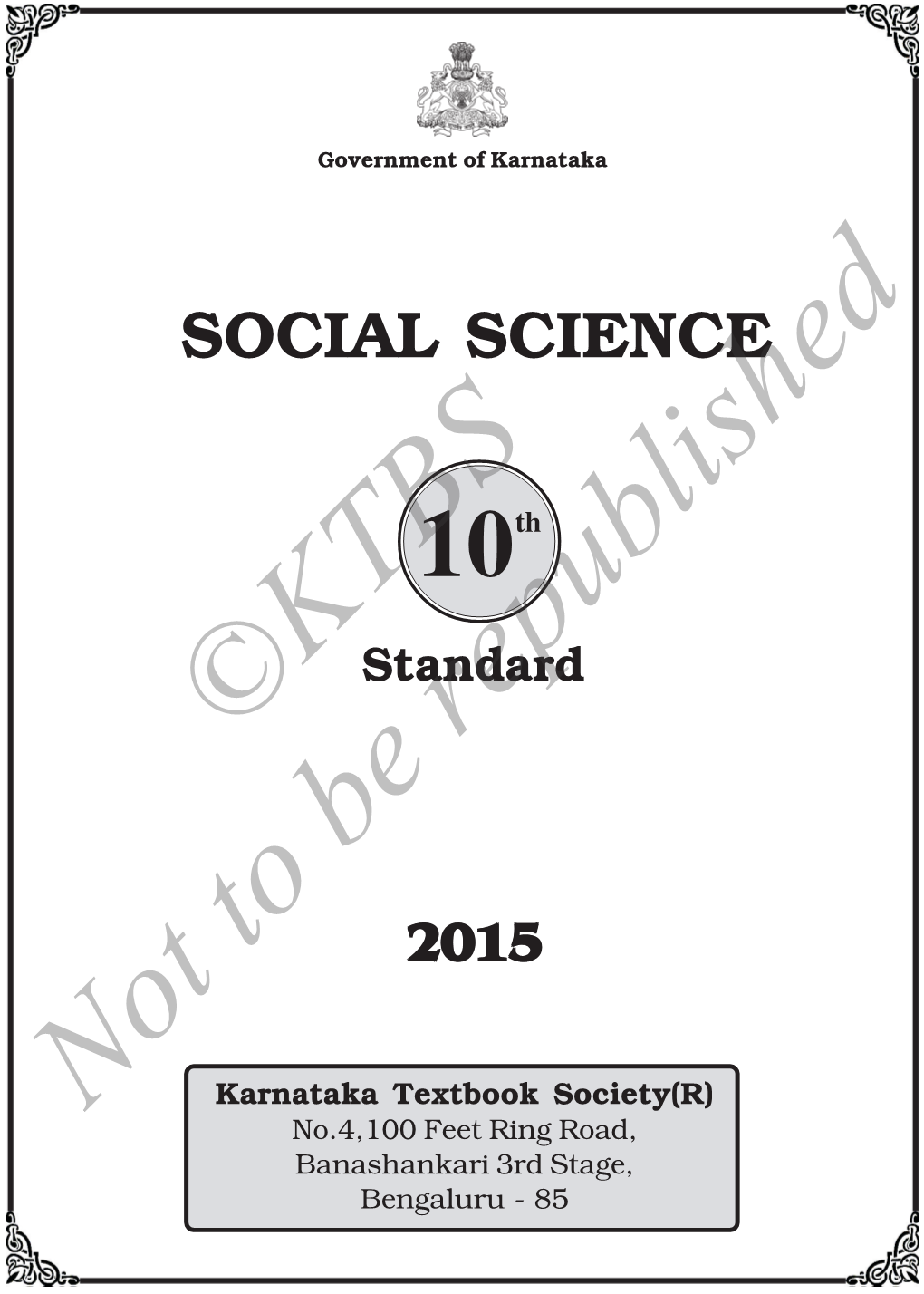 10Th-English-Socialscience