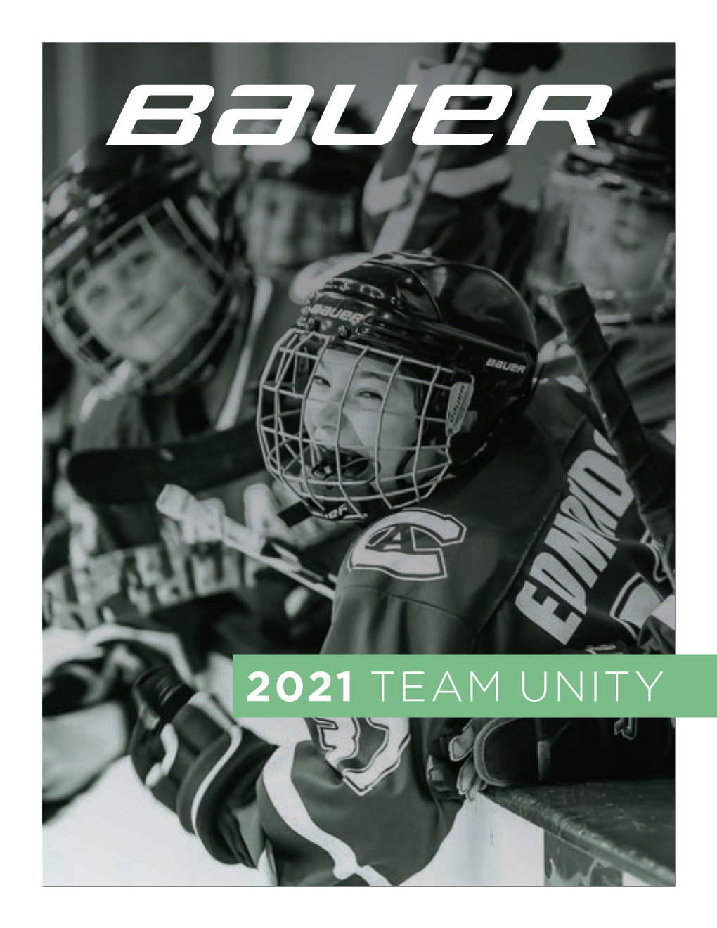 2021 Bauer Team Catalog