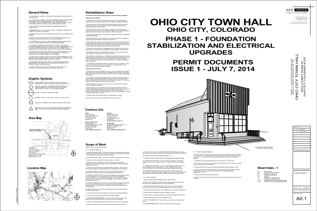 Ohio City Town Hall\Drawings\140519