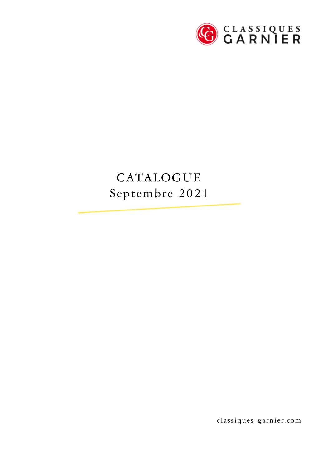 Afficher Le Catalogue