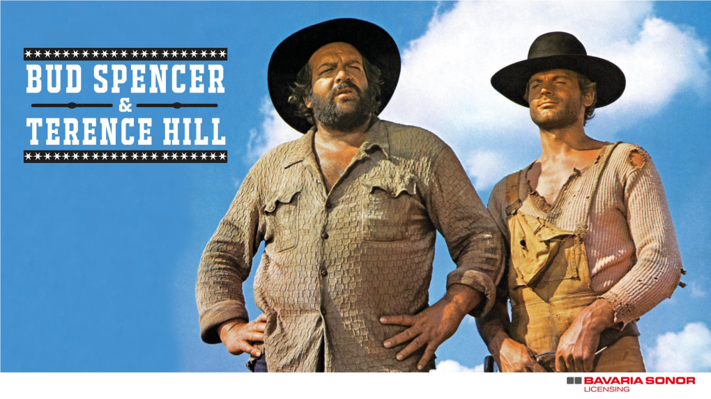 Terence Hill Bud Spencer