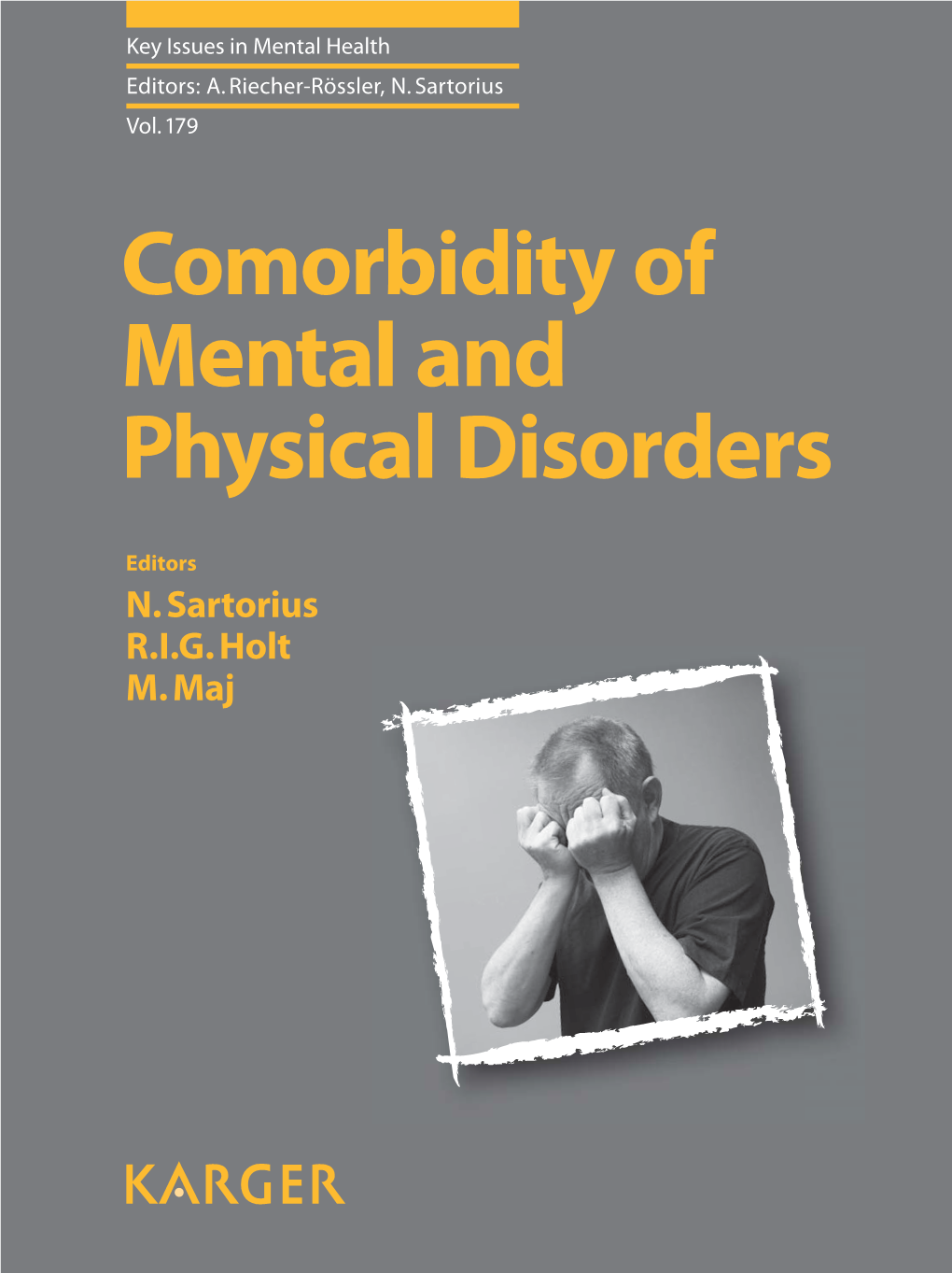 Comorbidity of Mental and Physical Disorders