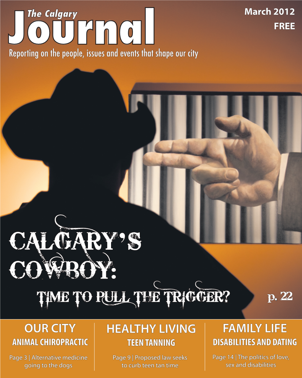 Calgary's Cowboy