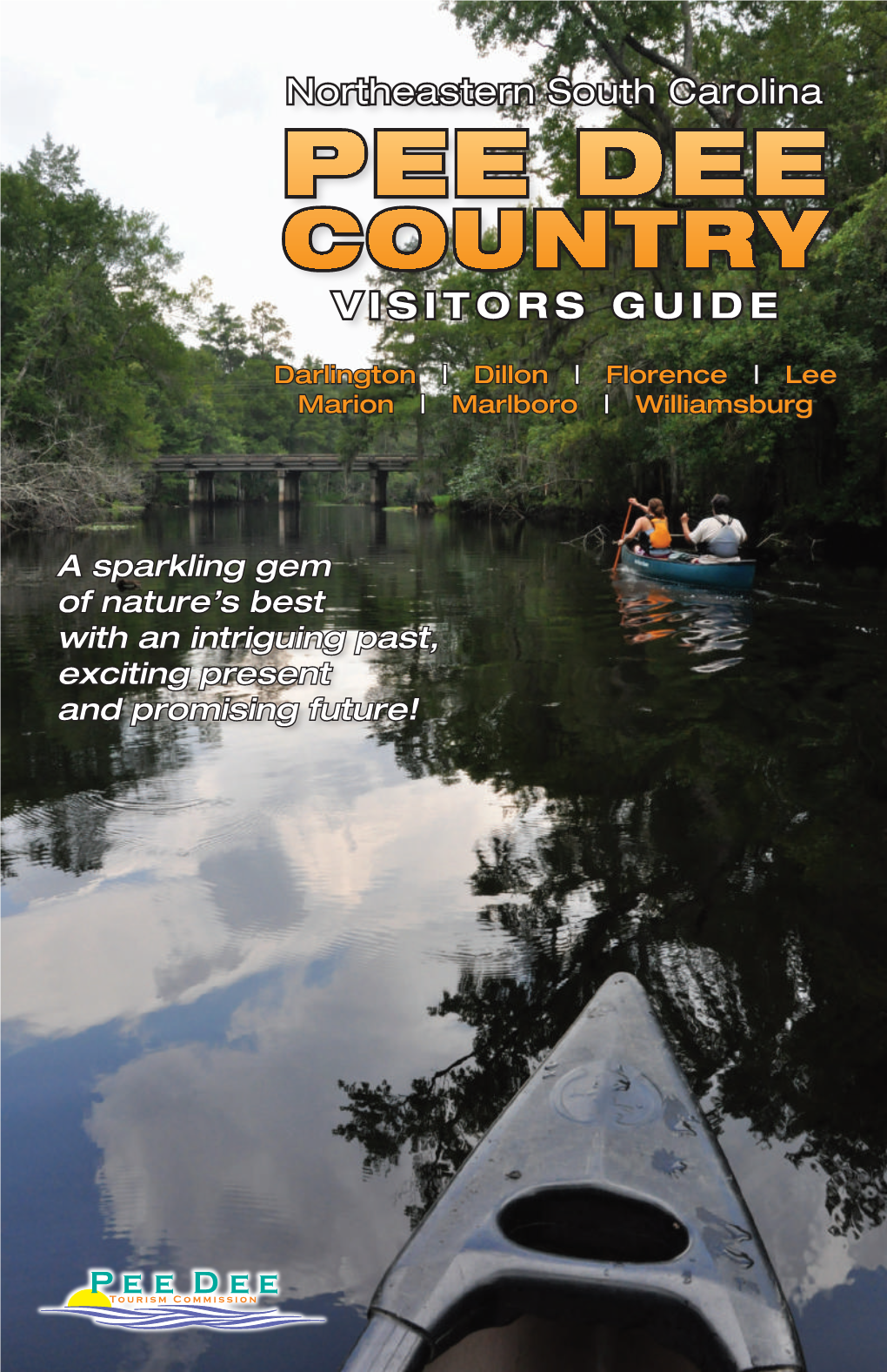 Northeastern South Carolina PEE DEE COUNTRY VISITORS GUIDE