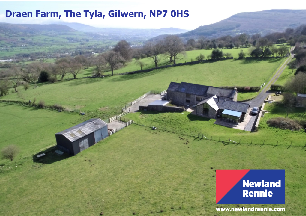 Draen Farm, the Tyla, Gilwern, NP7 0HS