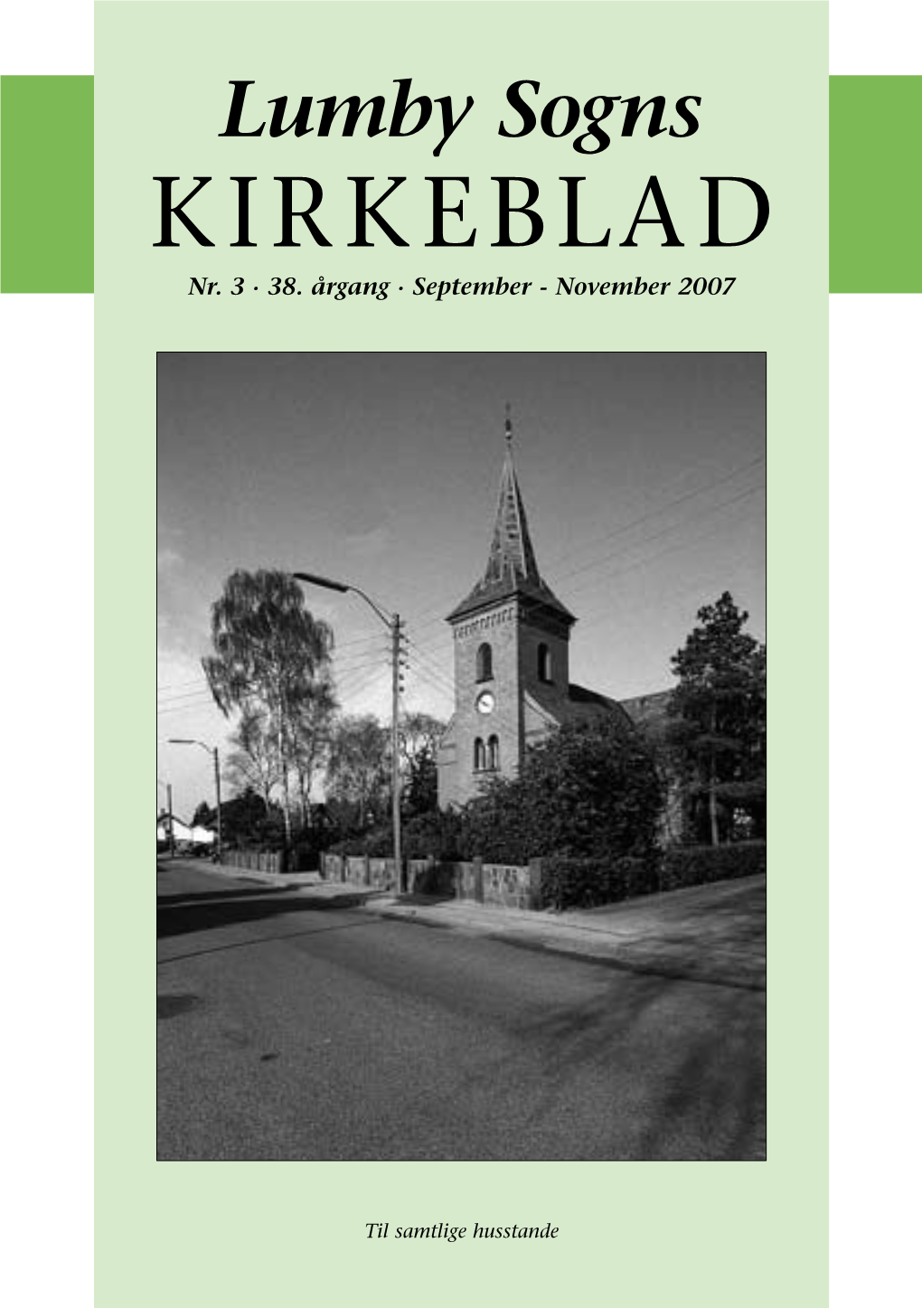 Kirkeblad Nr