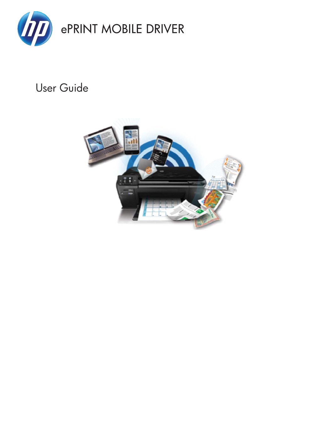 HP Eprint Mobile Driver Introduction