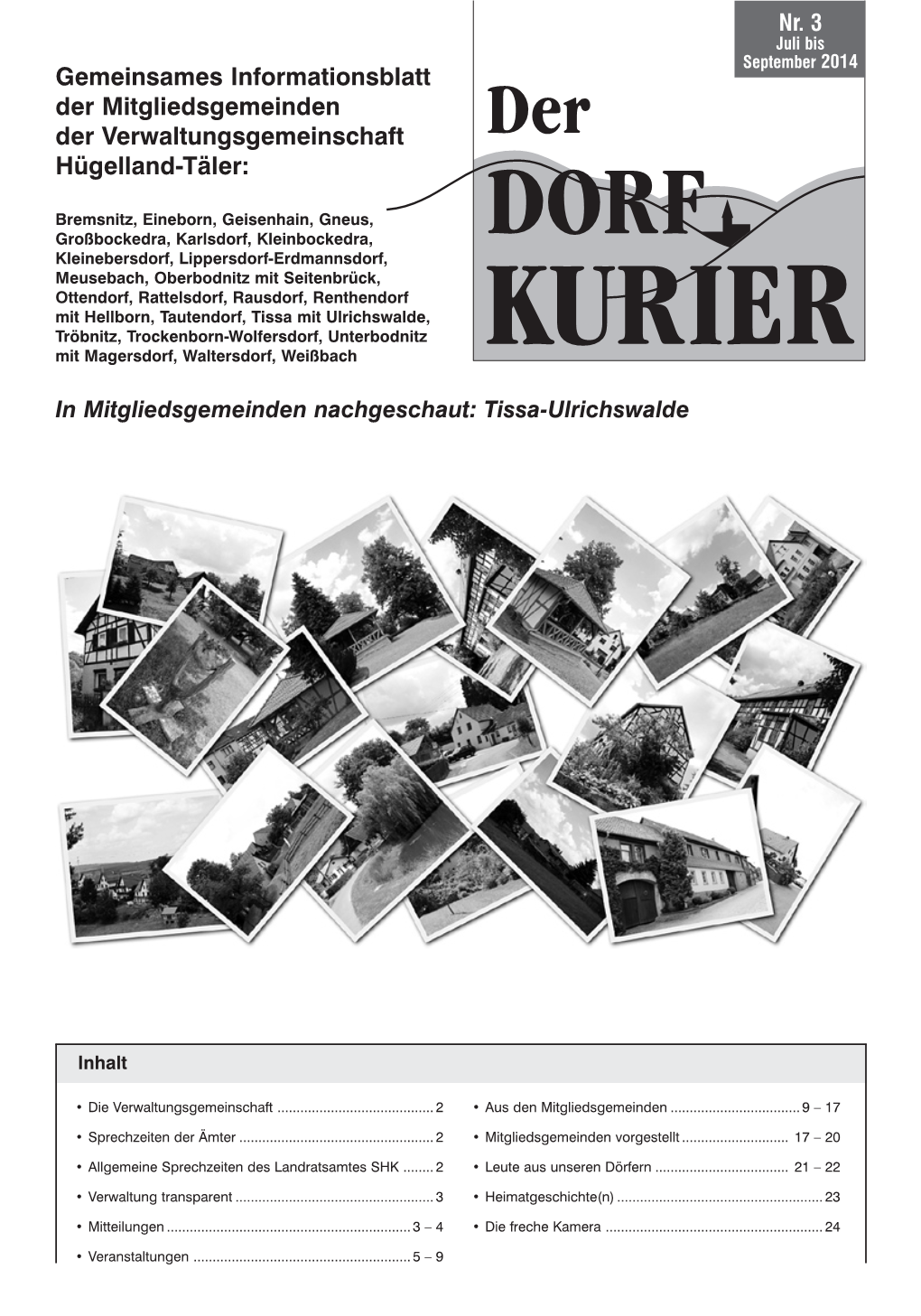 Dorfkurier Nr 3 2014.Pdf