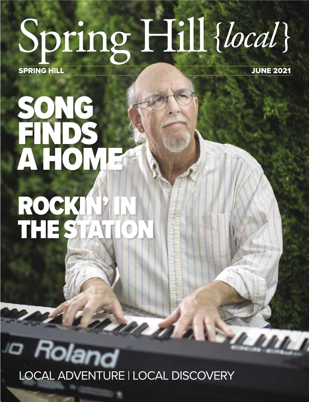 Song Finds a Home Rockin’ in the Station