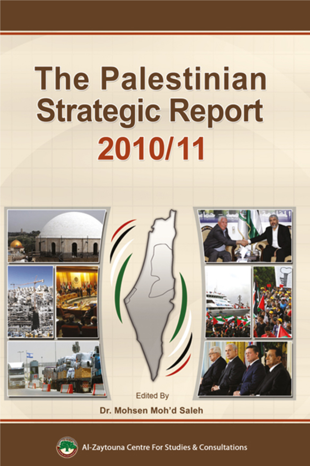 Full Book: the Palestinian Strategic Report 2010/11