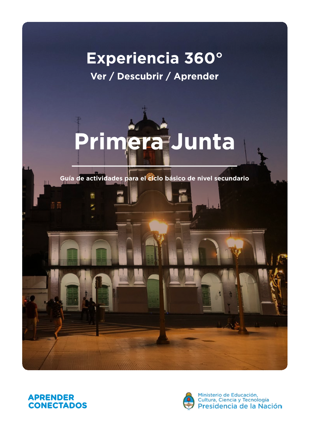 Primera Junta