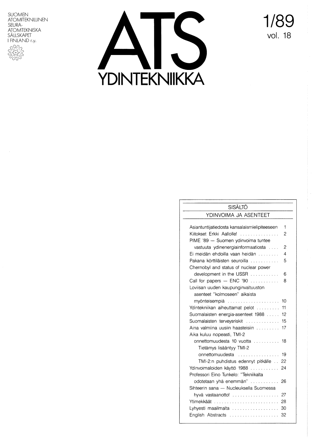 Ydintekniikka