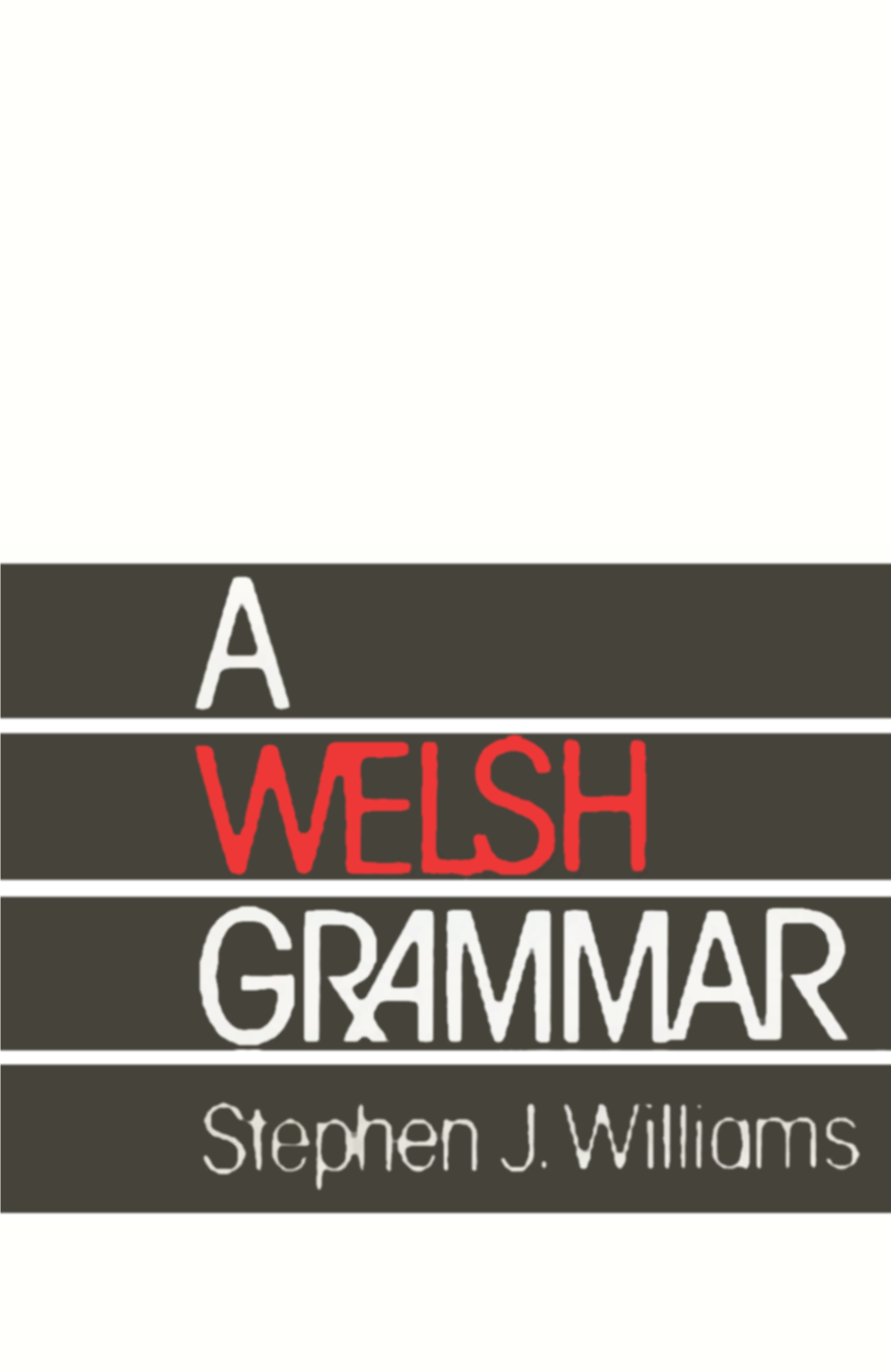 Welsh Grammar