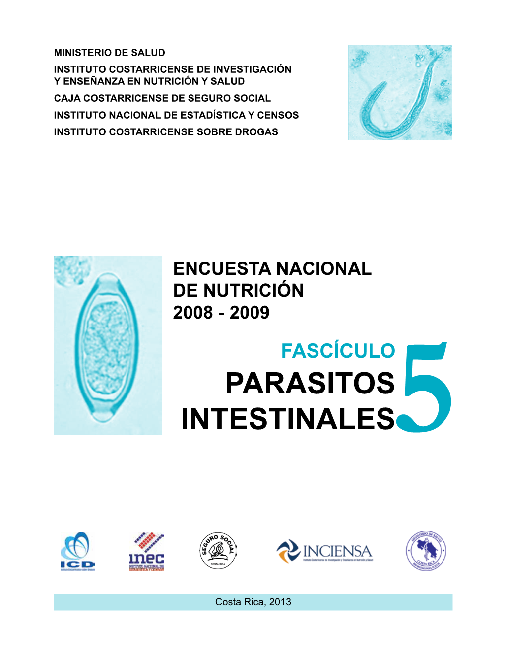 Parasitos Intestinales