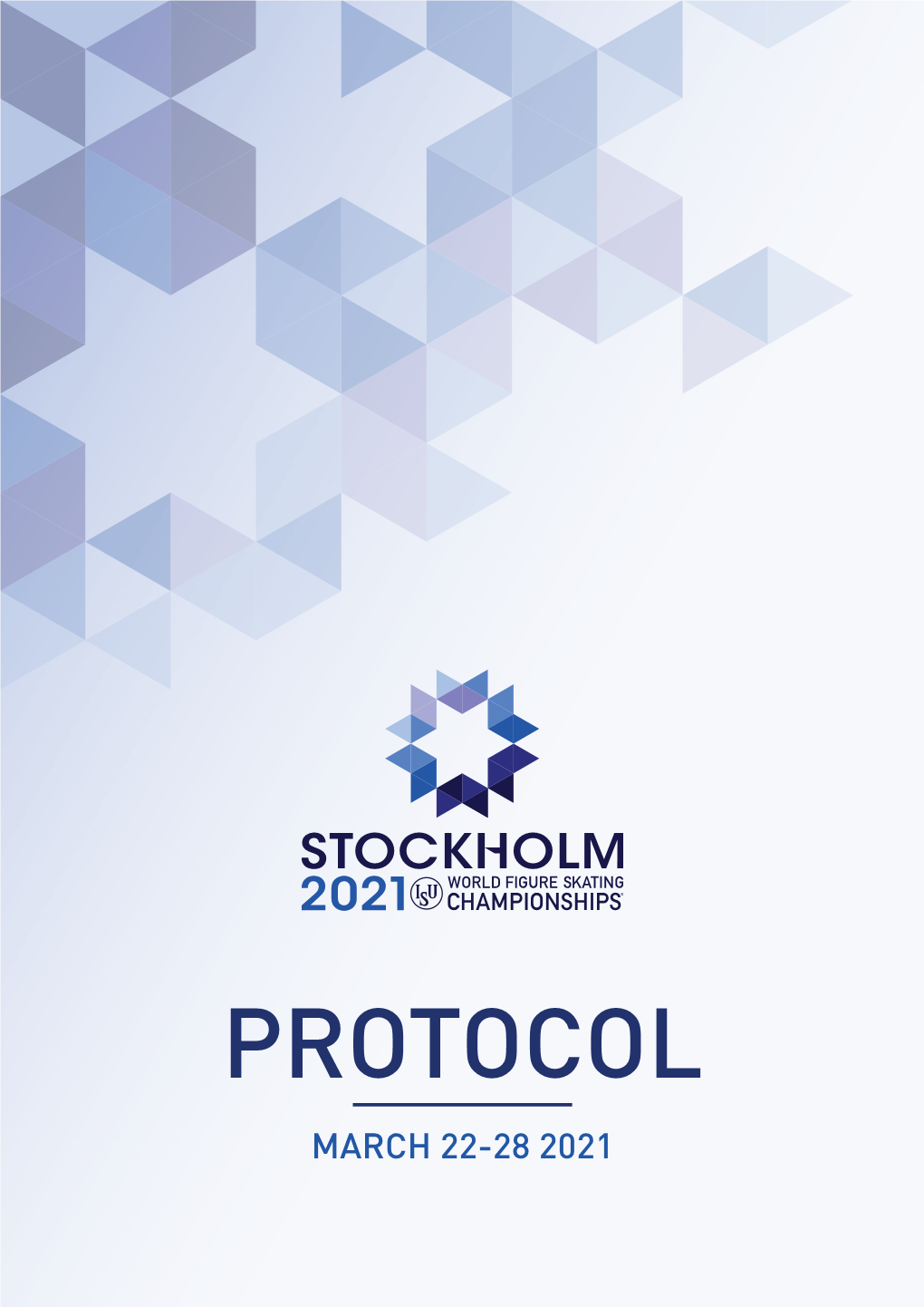 Protocol March 22-28 2021