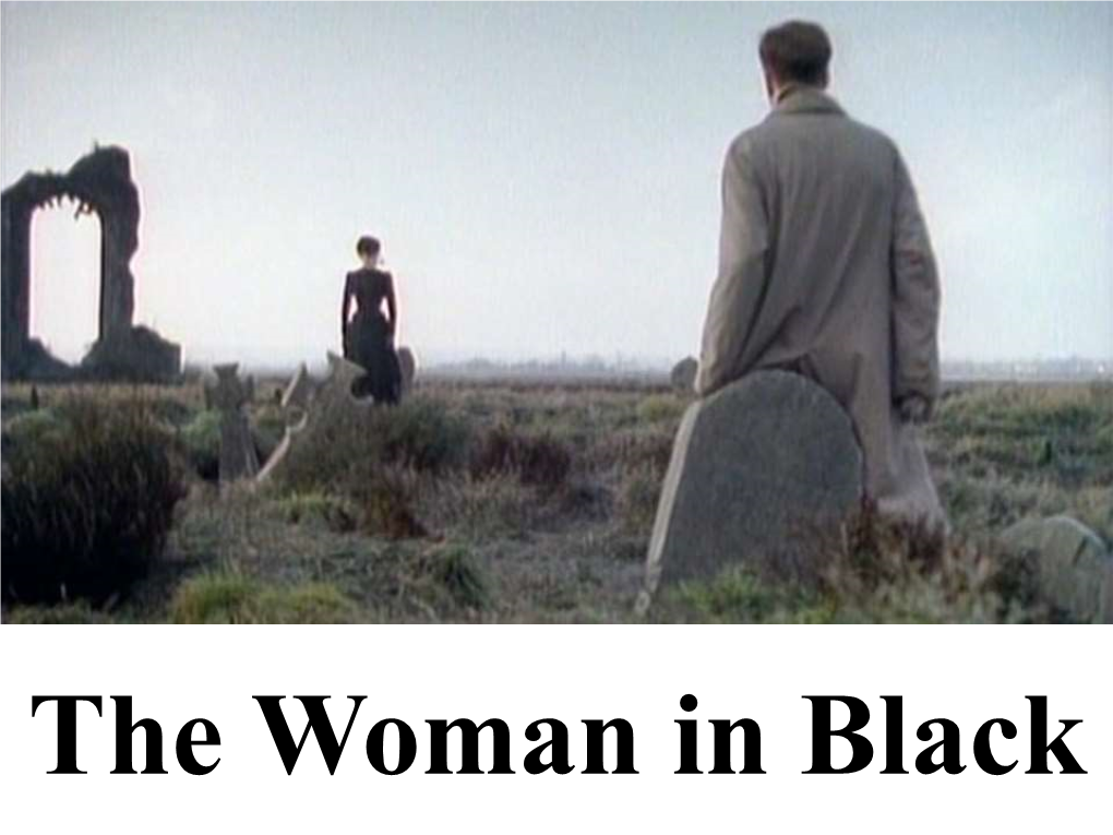 The Woman in Black Chapter 1 Quiz Activity Sheet 1A 1