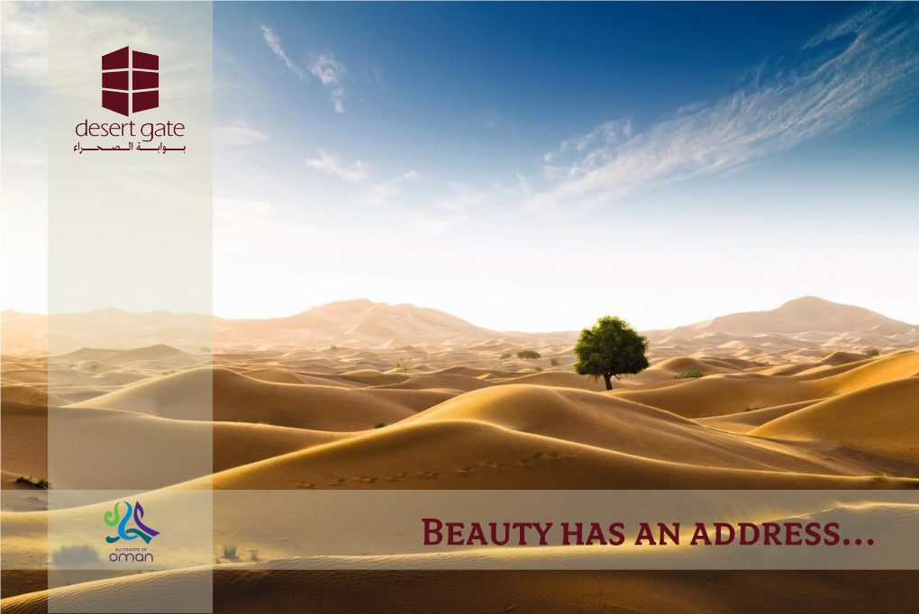 Beauty Has an Address… Your Journey Is Our Passion…