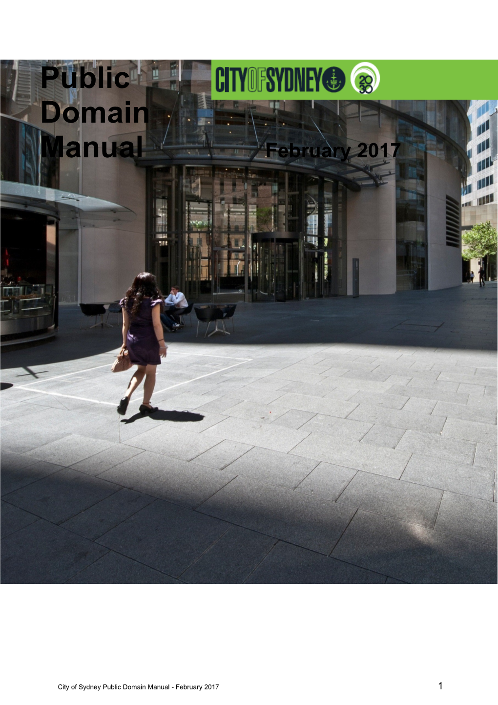 Public Domain Manual February 2017