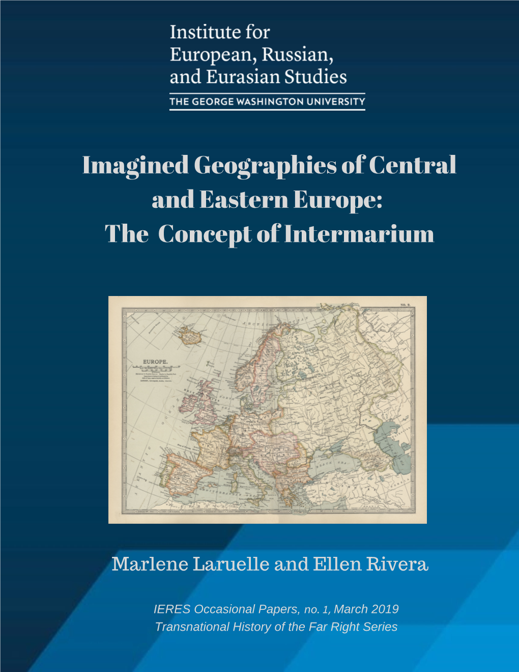 Imagined Geographies of Central and Eastern Europe: the Concept of Intermarium