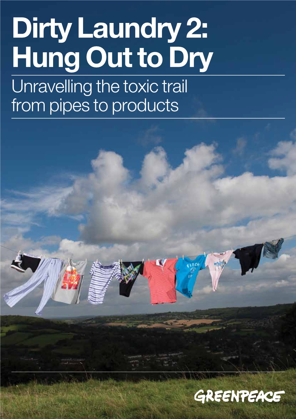 Dirty Laundry 2: Hung out to Dry Unravelling the Toxic Trail from Pipes to Products Contents