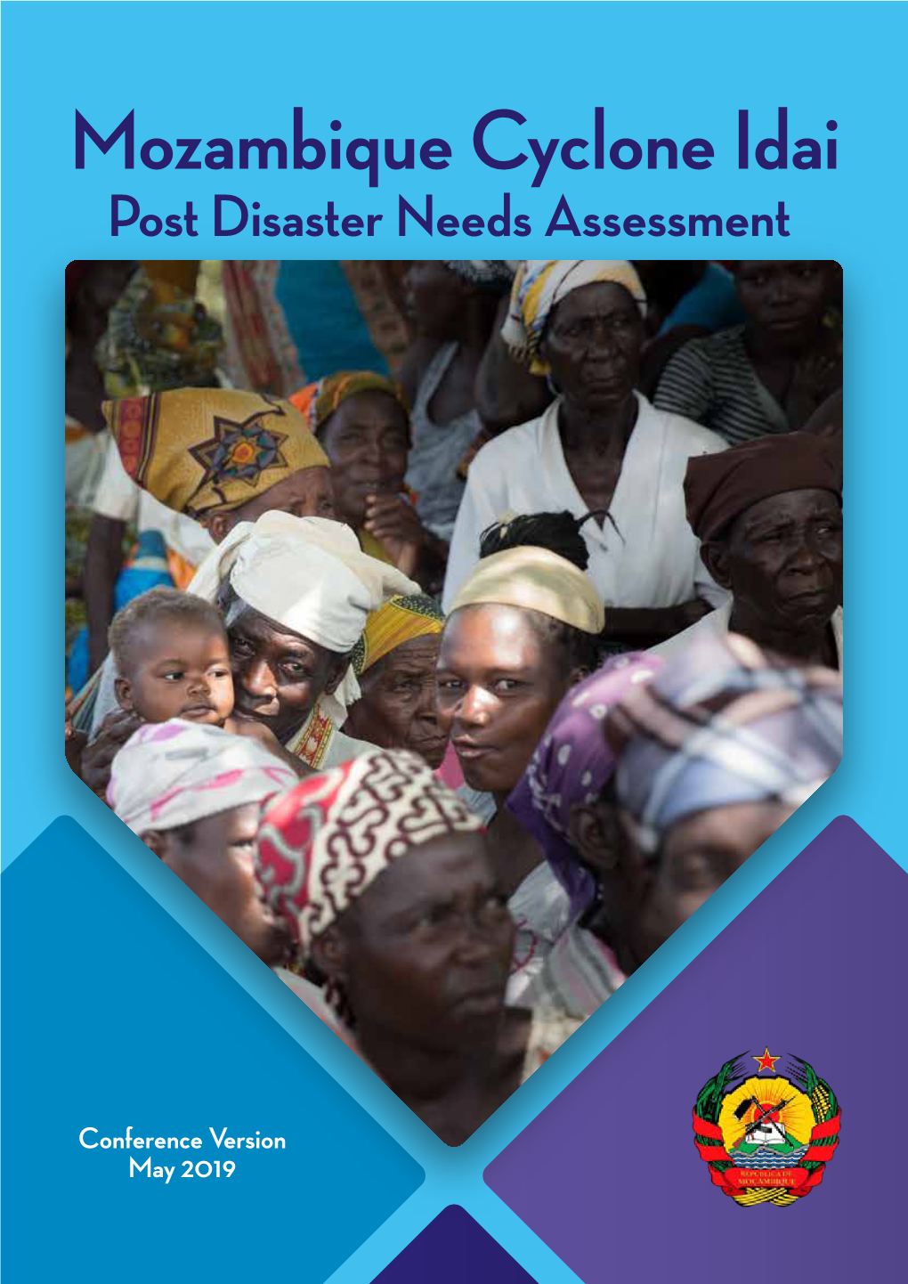 Mozambique Cyclone Idai Post Disaster Needs Assessment