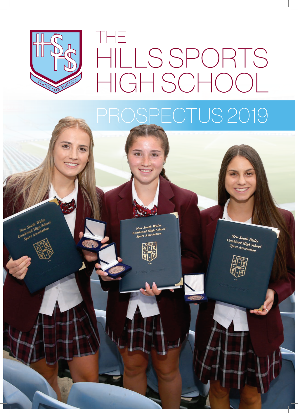 Prospectus 2019 Principal’S Message