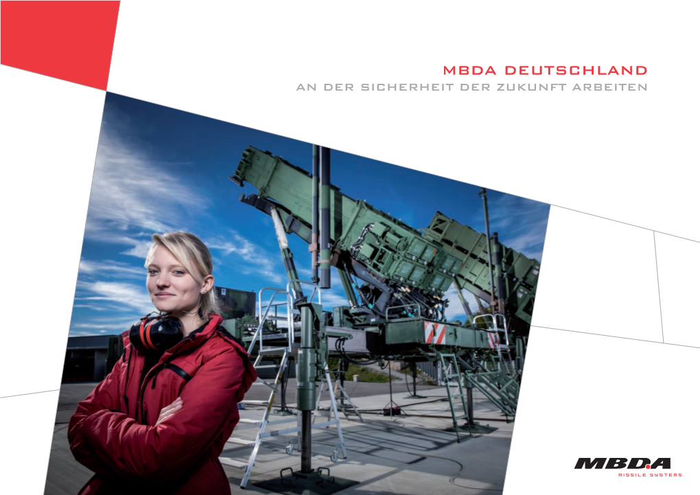 Mbda Deutschland