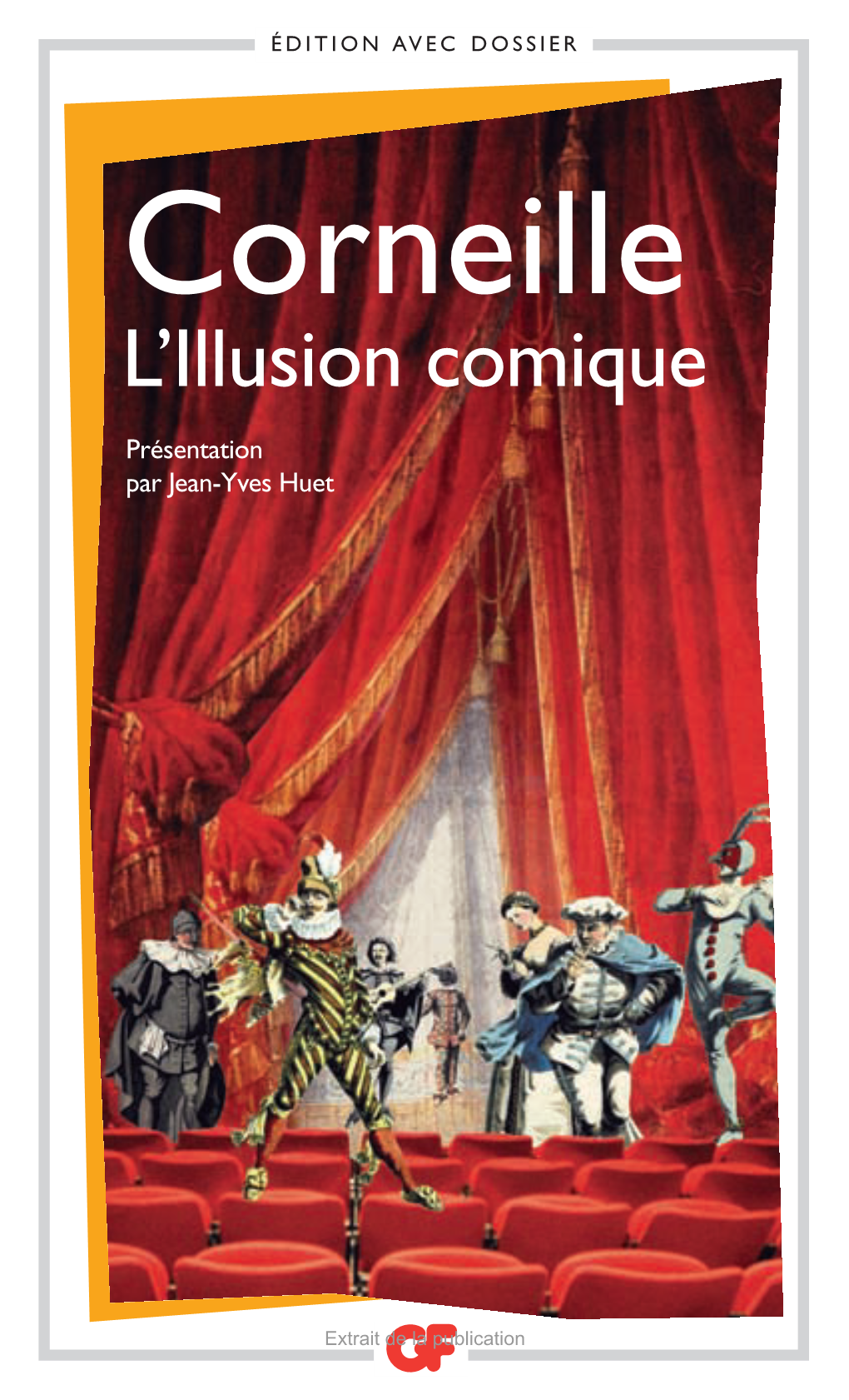 L'illusion Comique