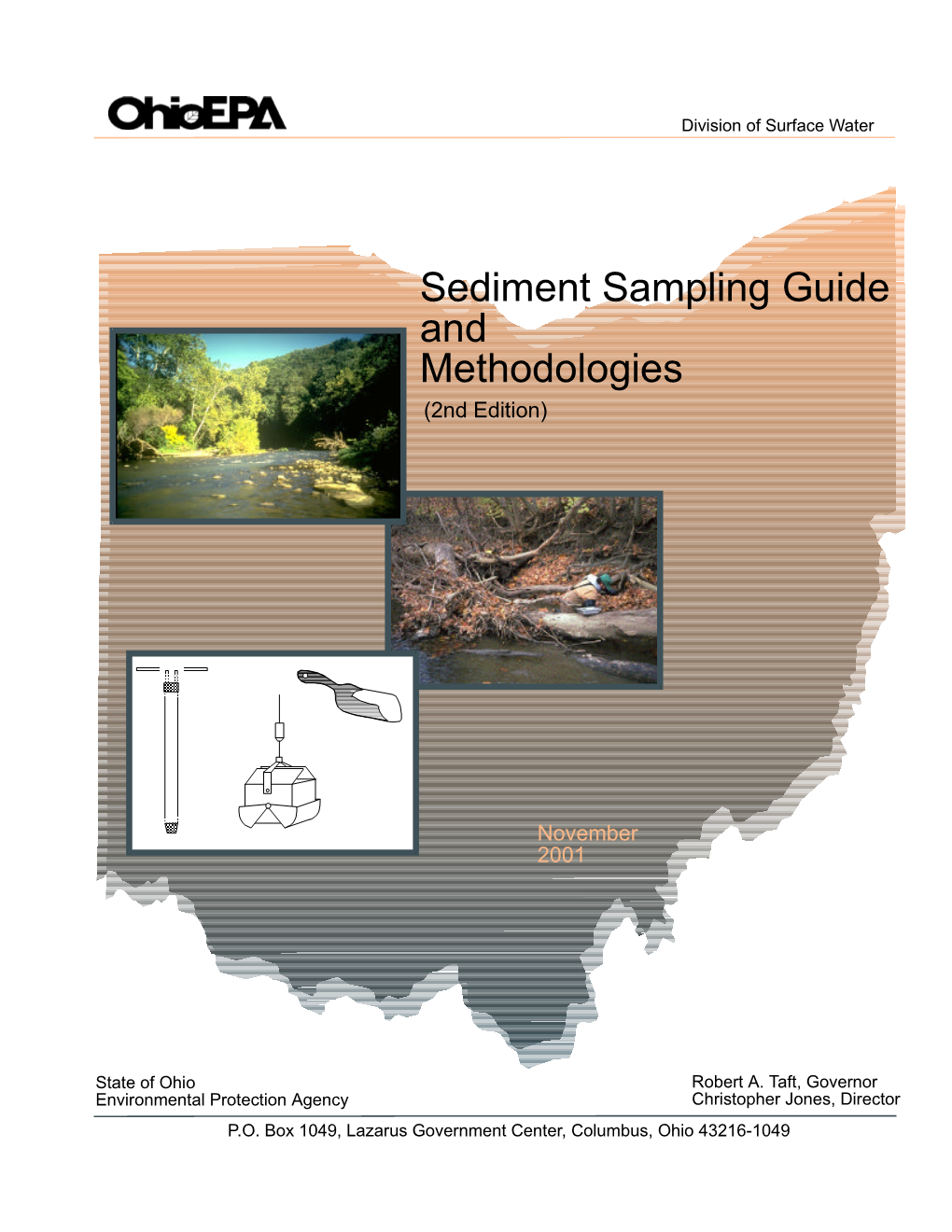 Sediment Sampling Guide and Methodologies (2Nd Edition)