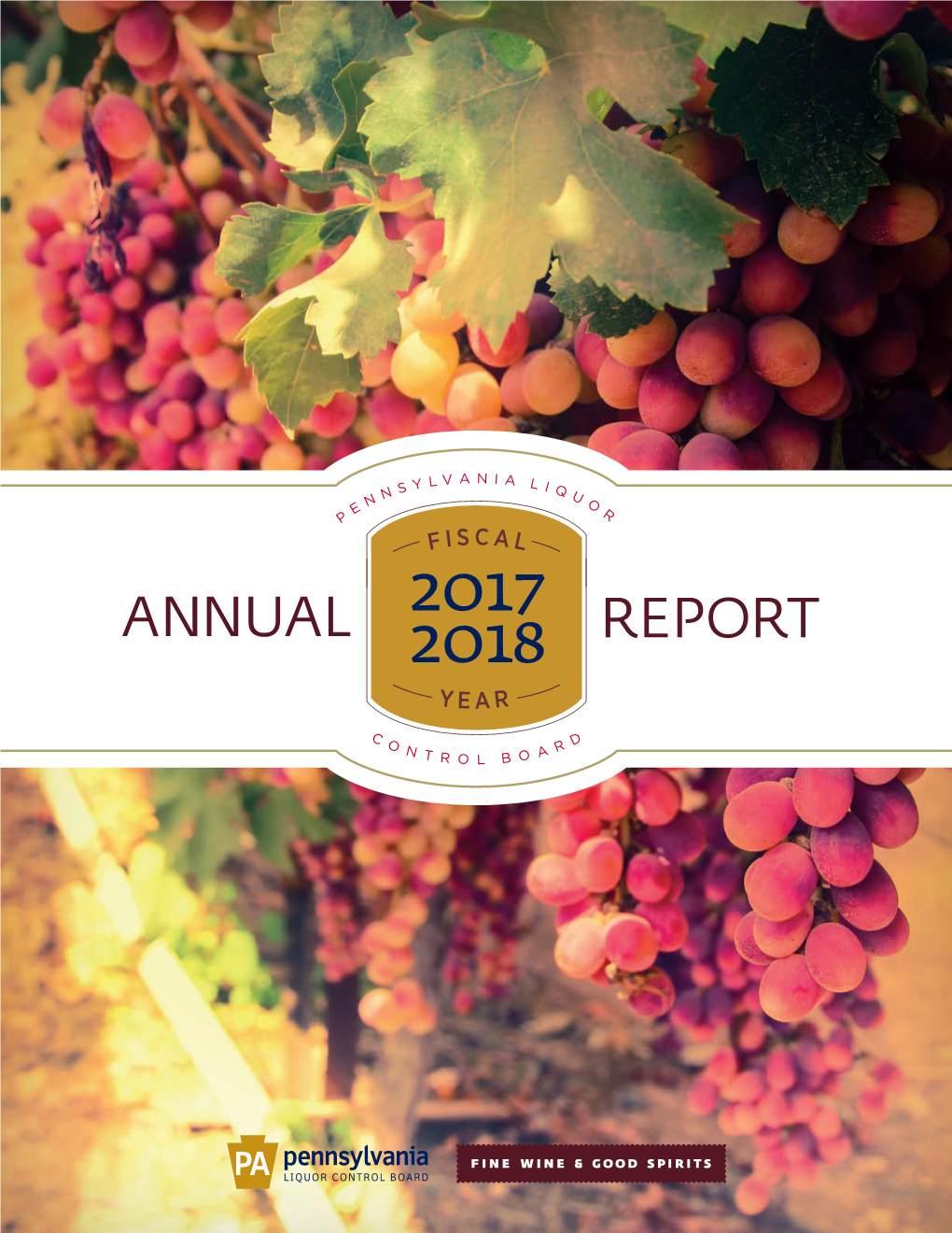 2017-18 Fiscal Year Annual Report