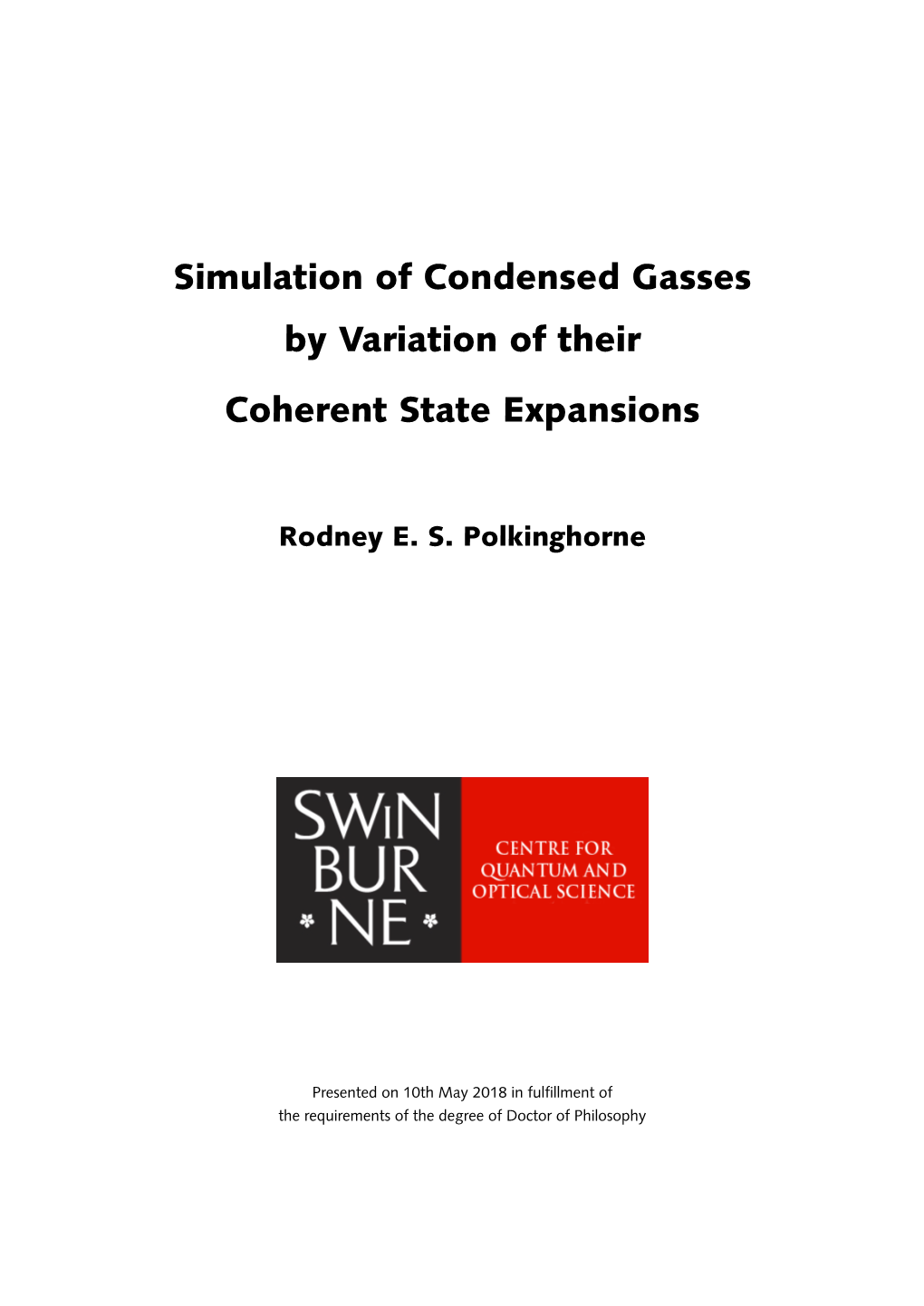 Rodney Polkinghorne Thesis.Pdf