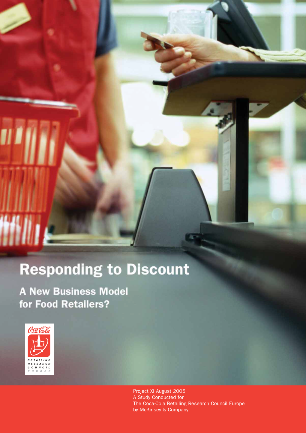 About the Coca-Cola Retailing Research Council, Europe