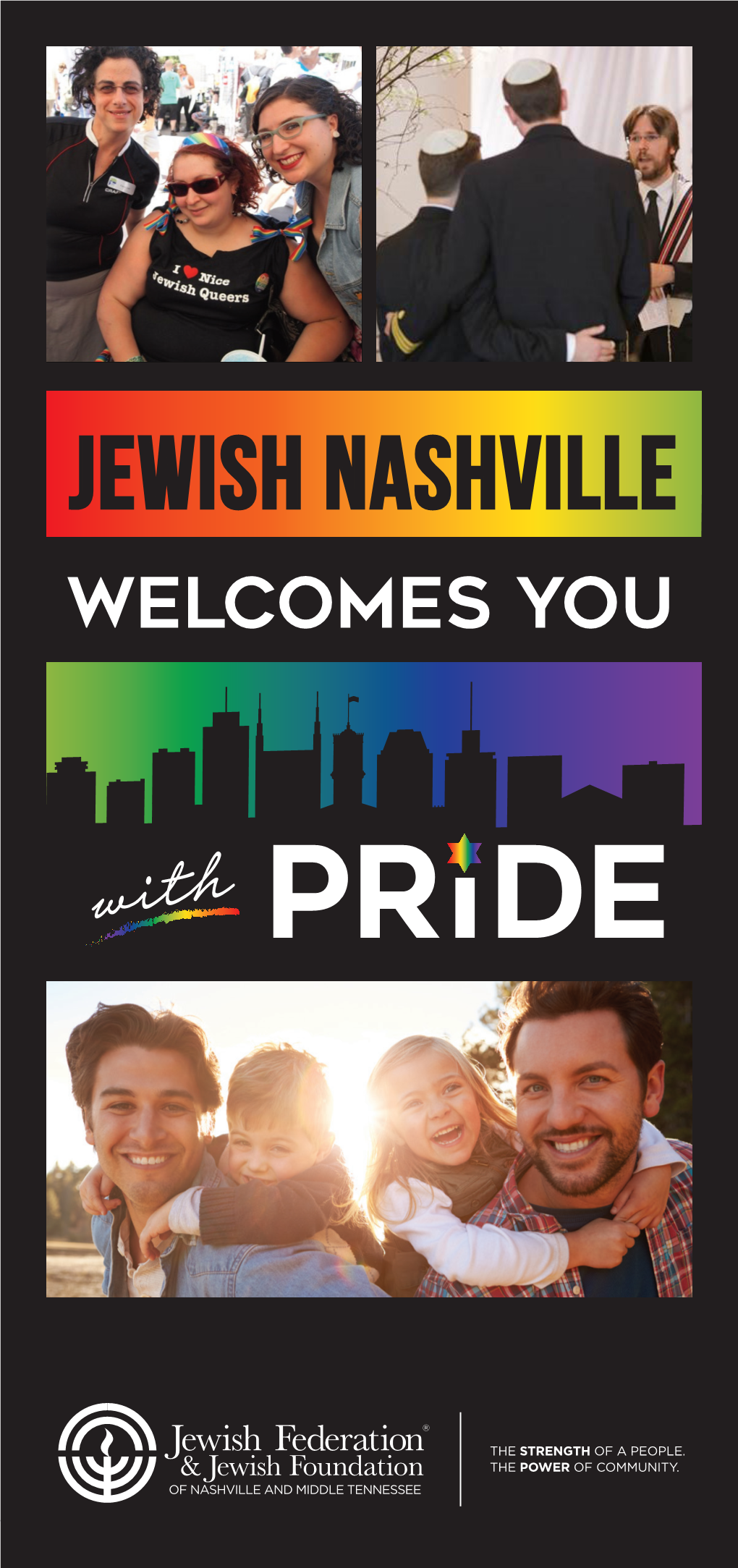 Jewish Nashville 1 2 Jewish Nashville Welcome Message from Eric Stillman