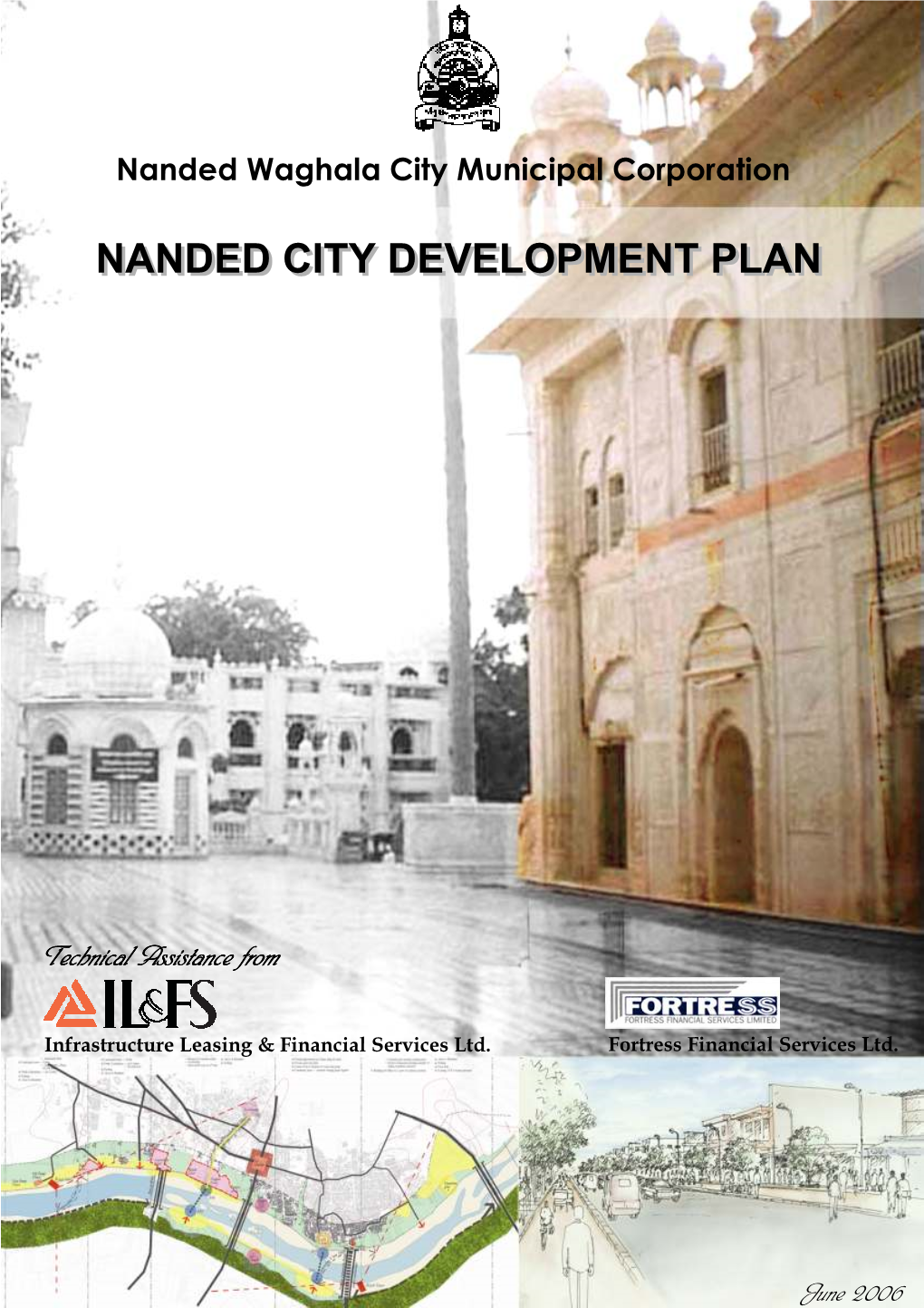 Nanded City Development Plan