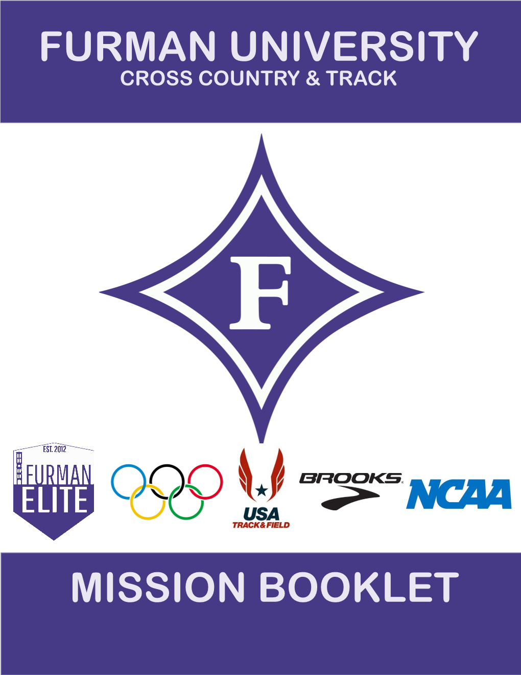 Furman University Mission Booklet