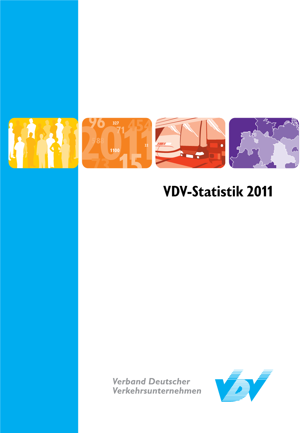 VDV-Statistik 2011