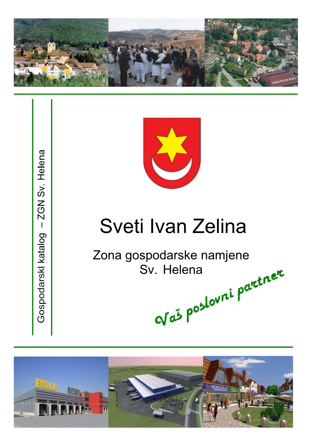 Grad Sveti Ivan Zelina Info Mapa Zone Gospodarske Namjene Sv