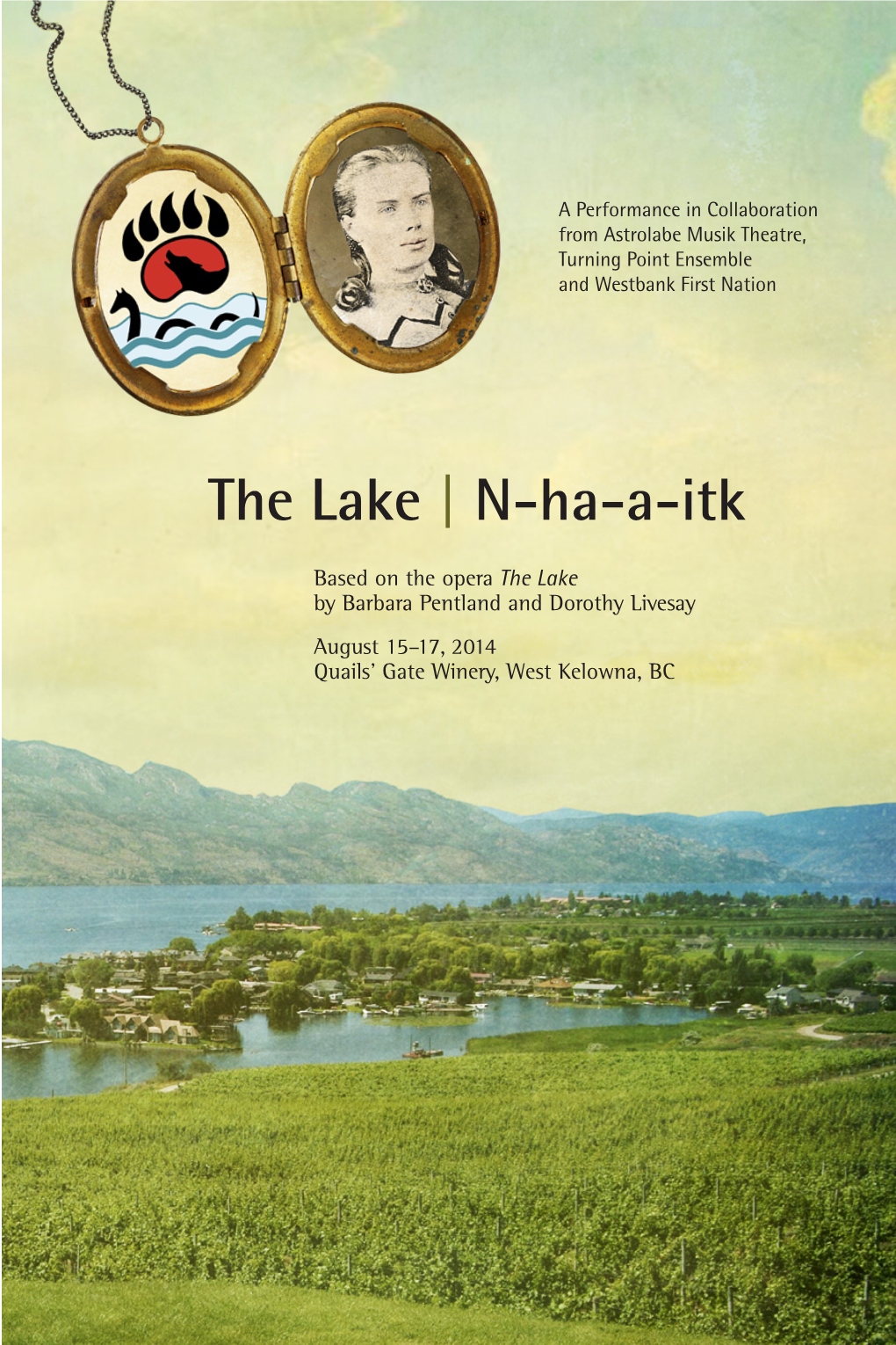 The Lake | N-Ha-A-Itk
