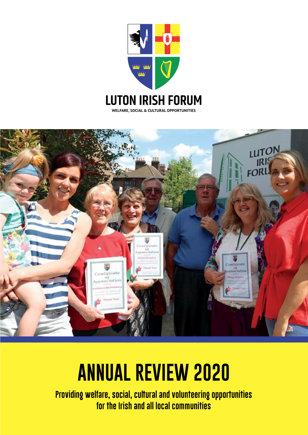 LIF Annual Review 2020