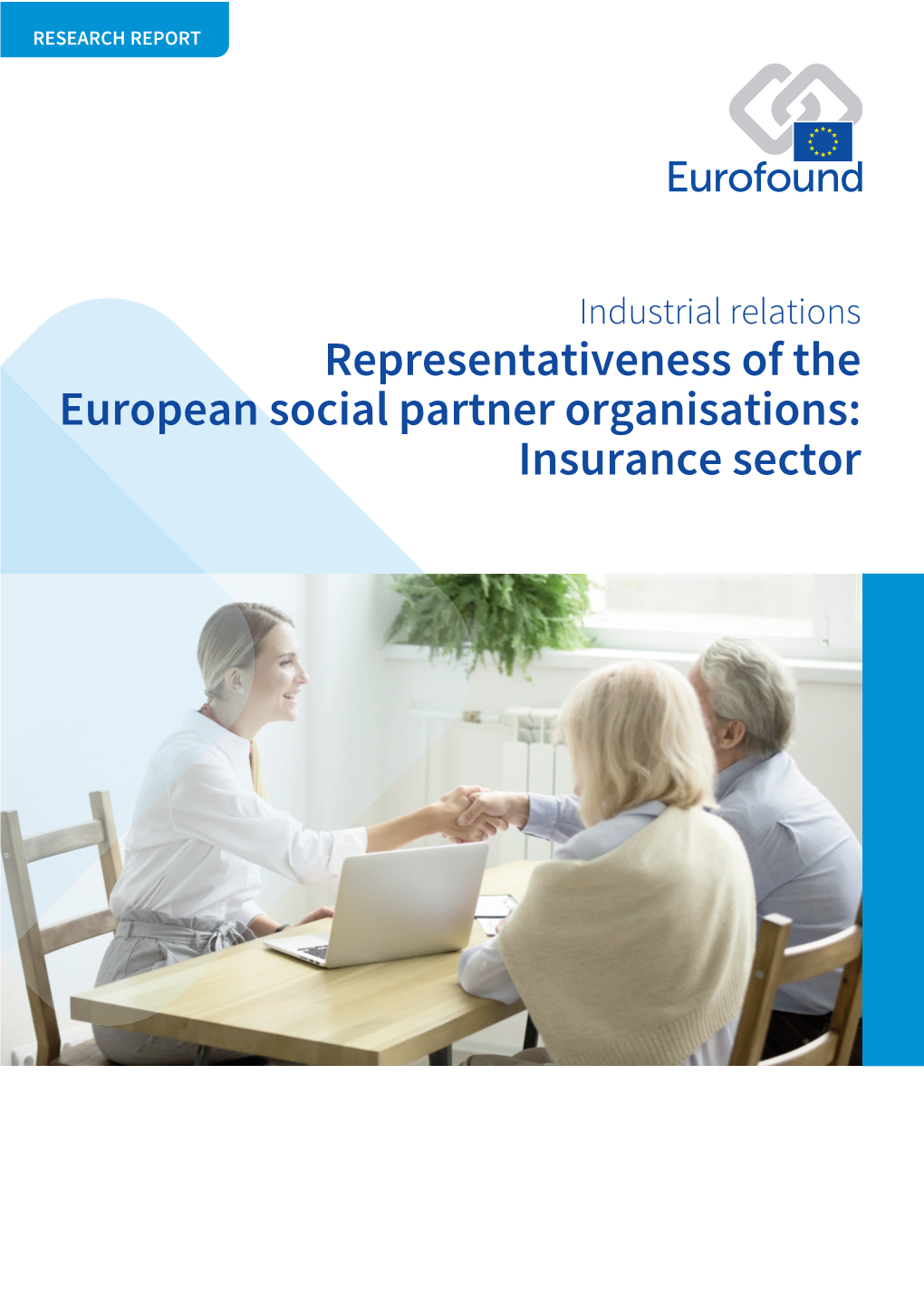 Representativeness of the European Social Partner Organisations: Insurance Sector