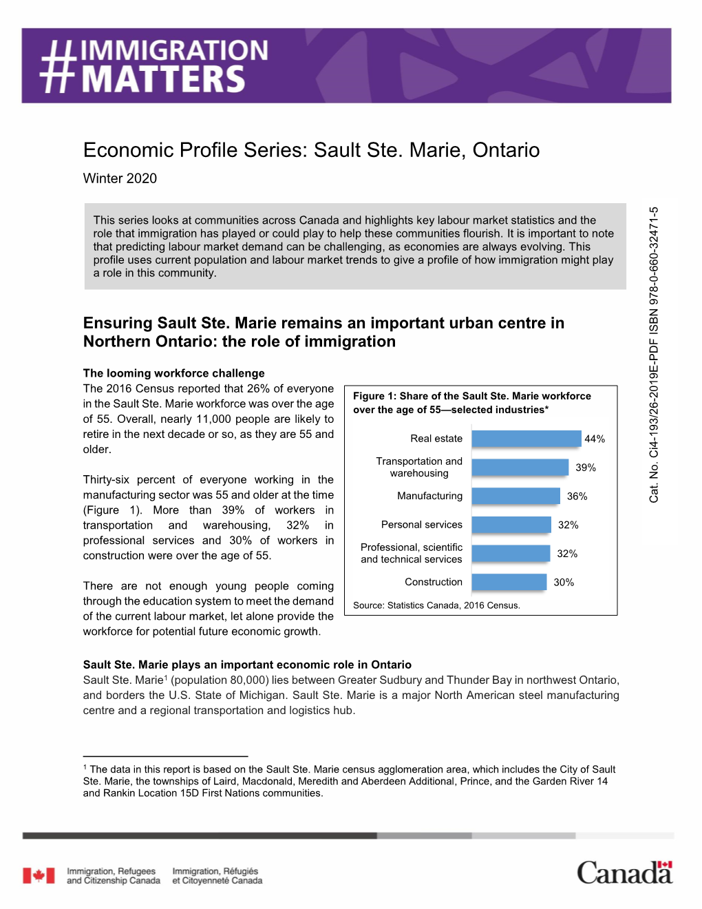 Immigration Matters Across Canada, Visit Canada.Ca/Immigration-Matters