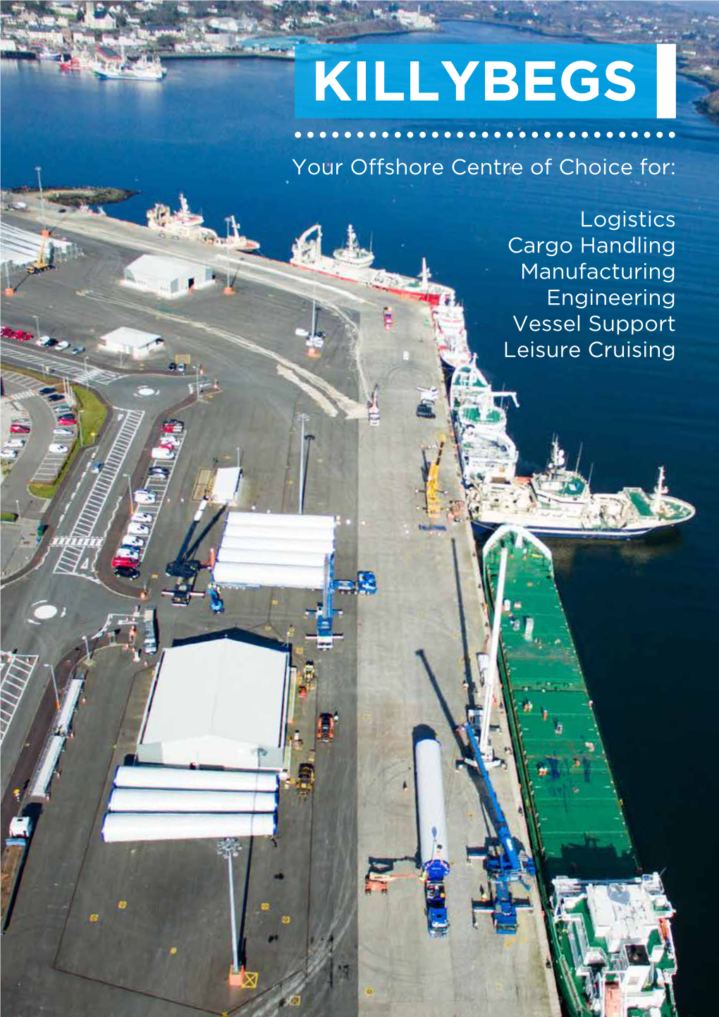 Killybegs Harbour Business Brochure