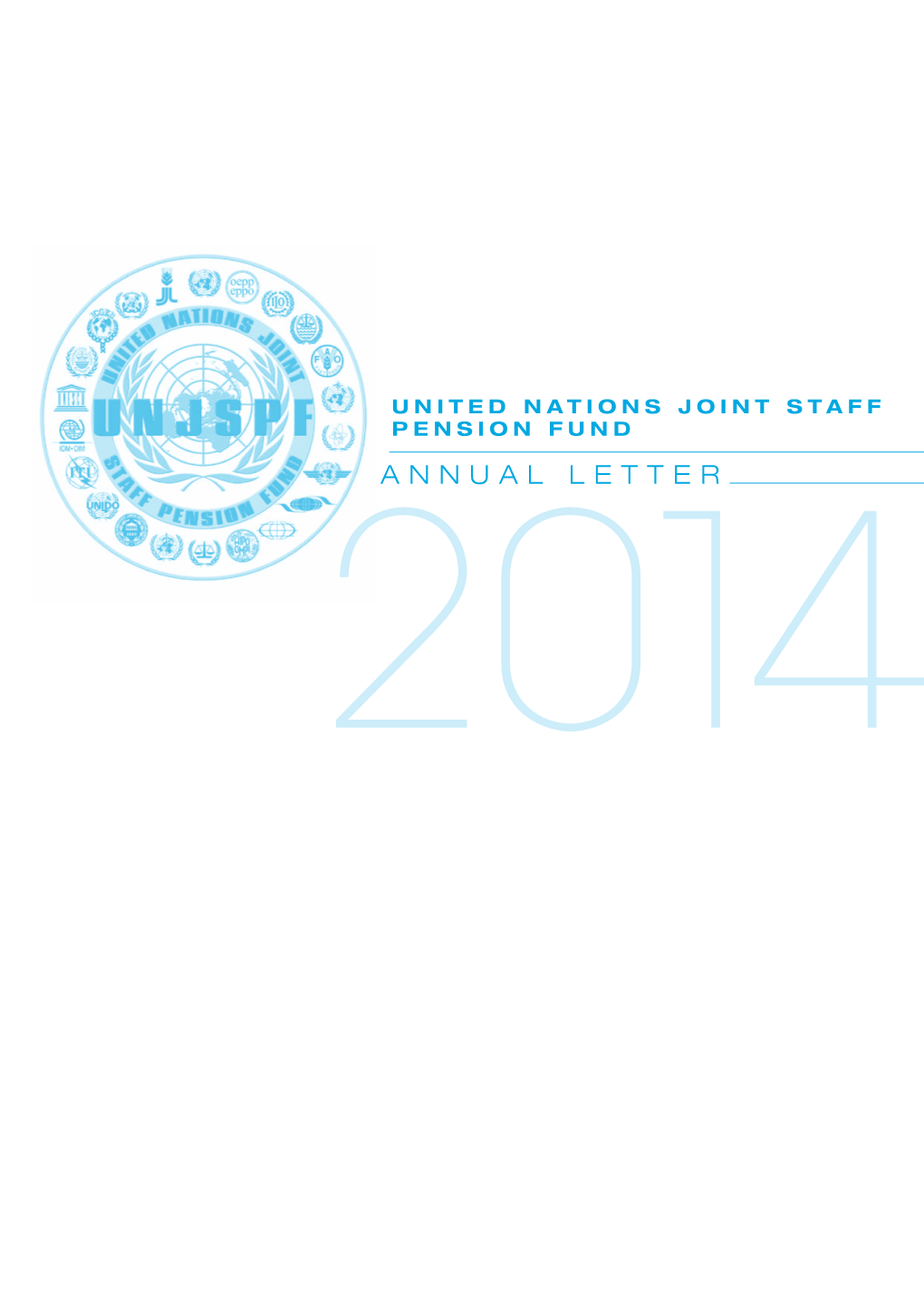 Annual Letter 2014